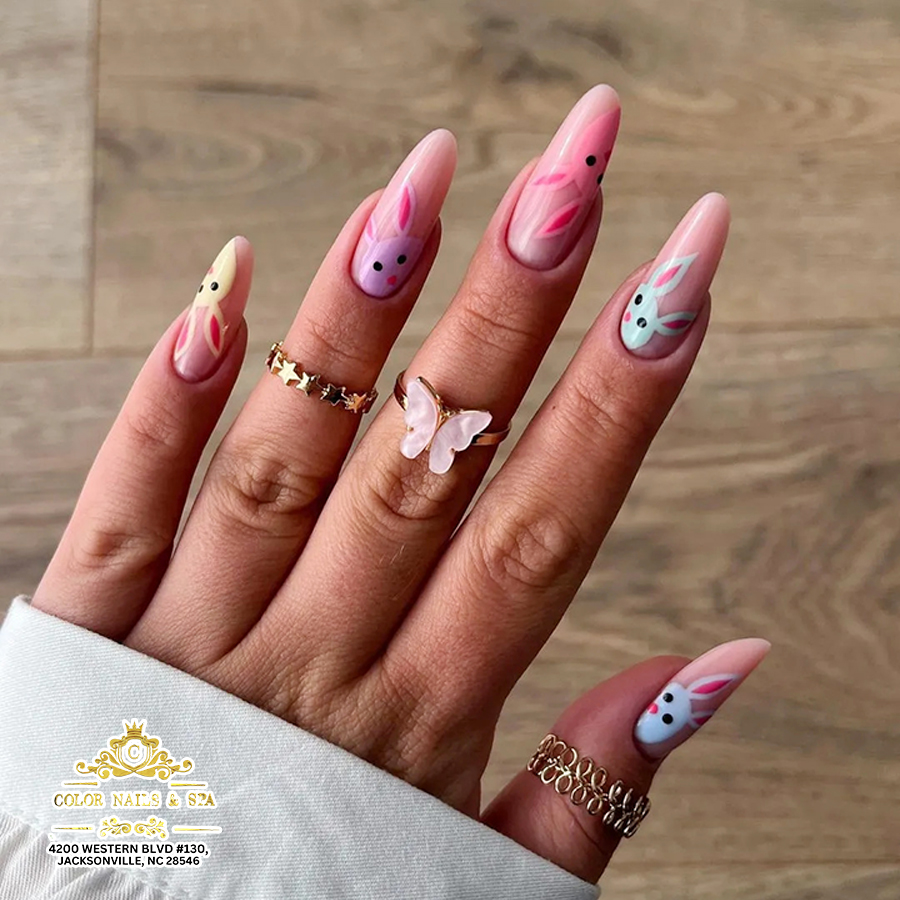 Color Nails & Spa | Nails Ideas 